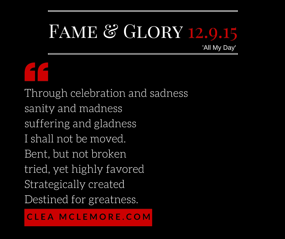 'Close' by Clea McLemore