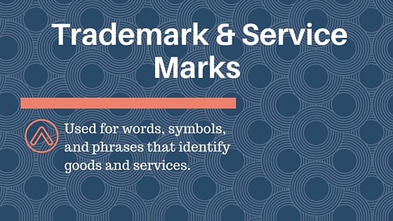 Trademarks & Service Marks