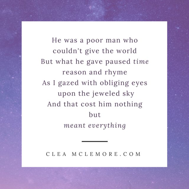 Twinkling Time, by Clea McLemore