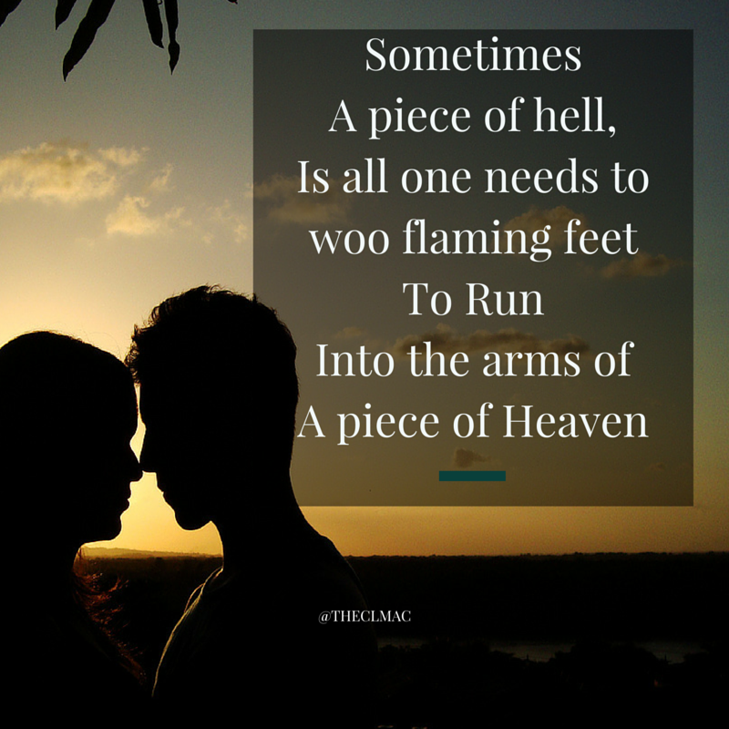 A Piece of Heaven, by Clea McLemore