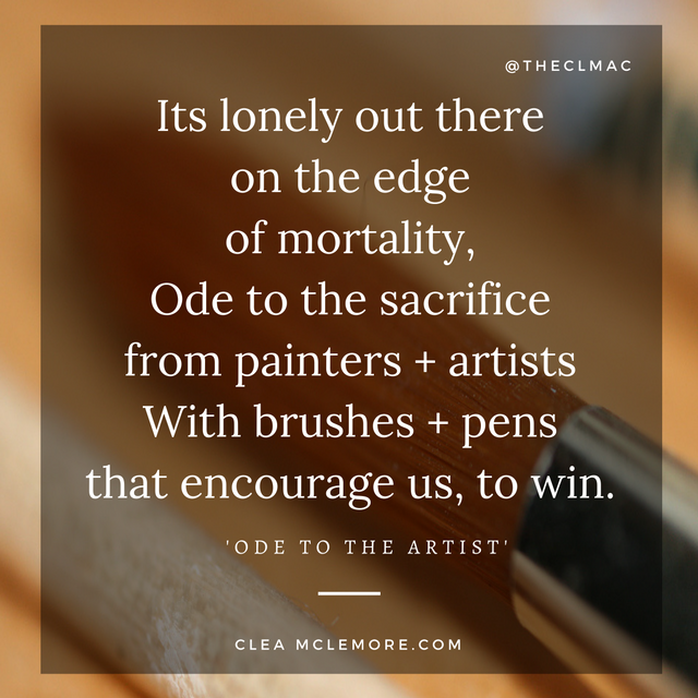 ode-to-the-artist-by-clea-mclemore