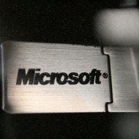 Microsoft Logo, Photo CreditsEsparta Palma