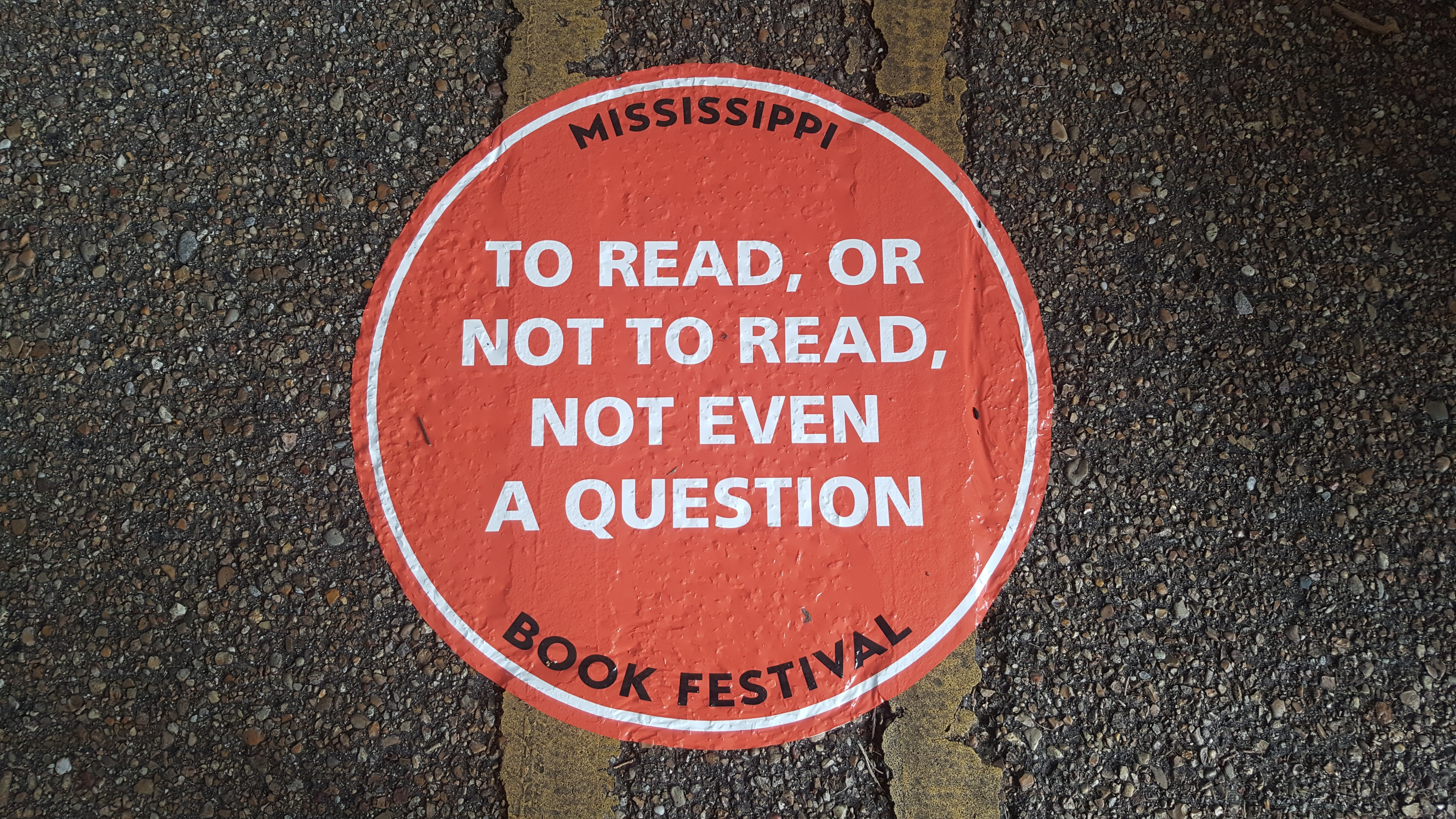 Mississippi Annual Book Festival
