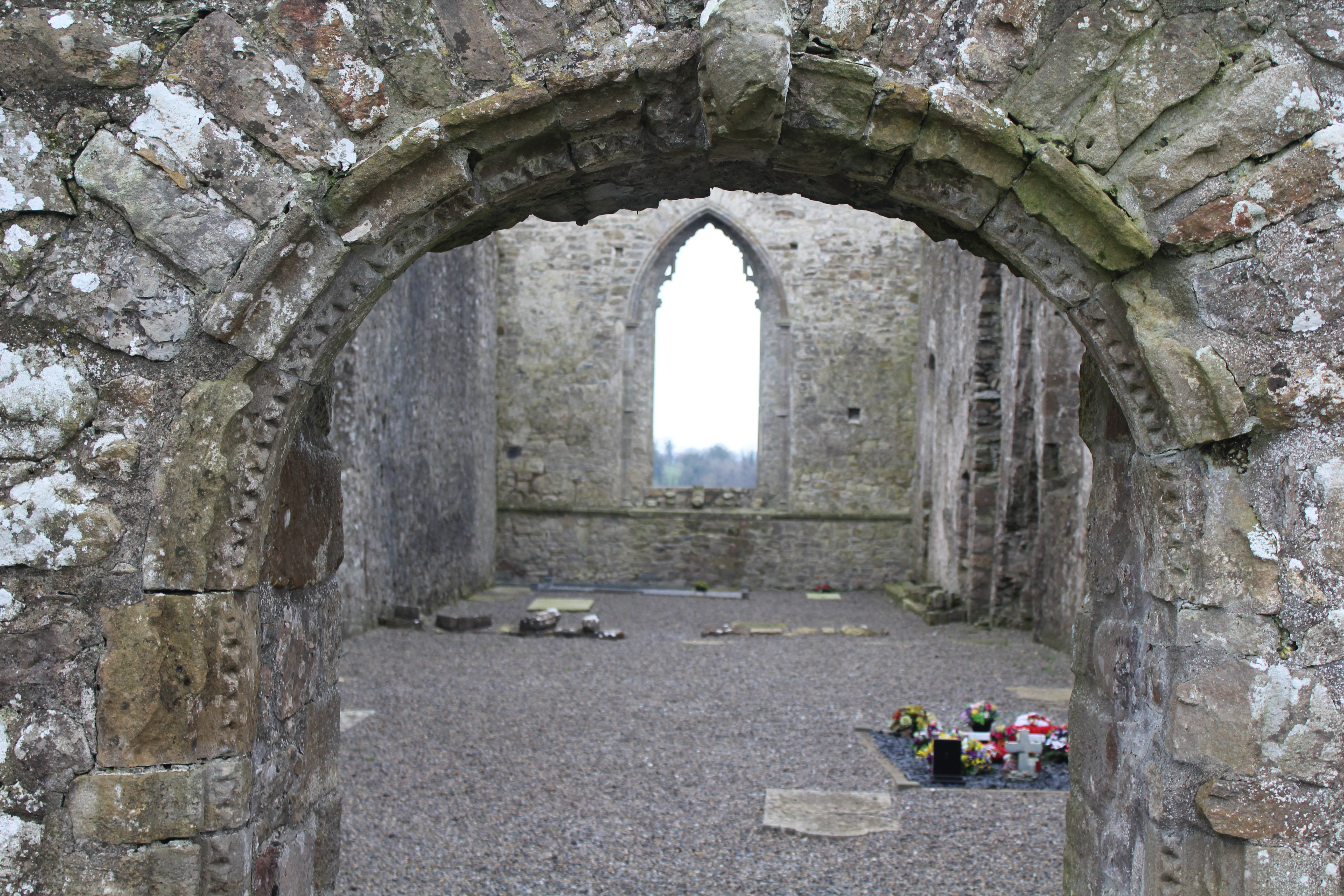 Drumlane Abbey Monastery, Milltown County Cavan
