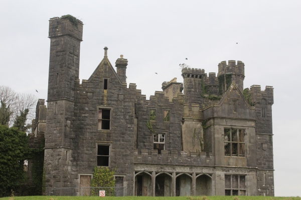 Castle Saunderson Ireland - Belturbet, County Cavan