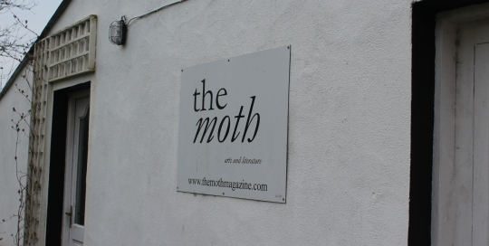 The Moth Writer's Retreat